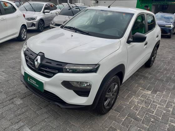 RENAULT KWID 1.0 12V SCE FLEX ZEN MANUAL